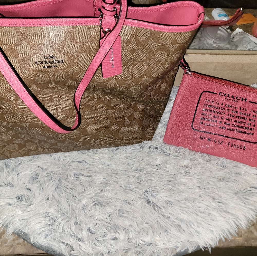 Coach bag - Picture 5 of 6